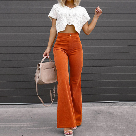 THE FEMME FATALE™ CURVE-FIT BELLBOTTOMS