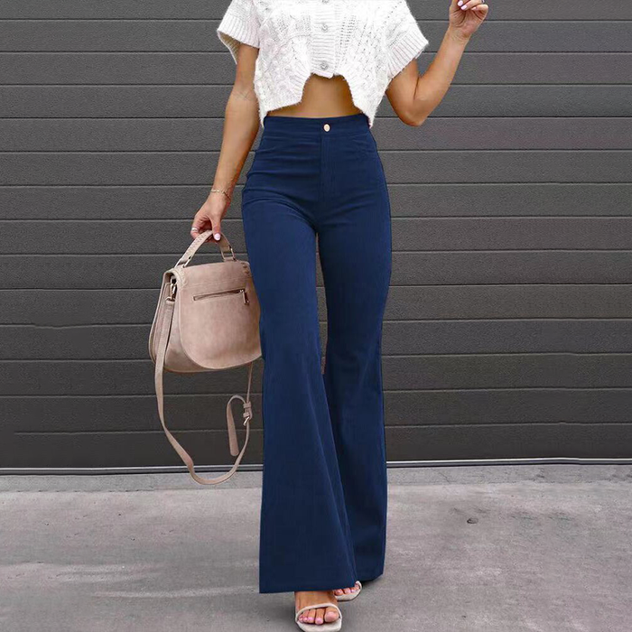THE FEMME FATALE™ CURVE-FIT BELLBOTTOMS