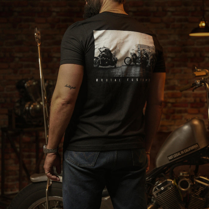 The First Burnout - T-Shirt
