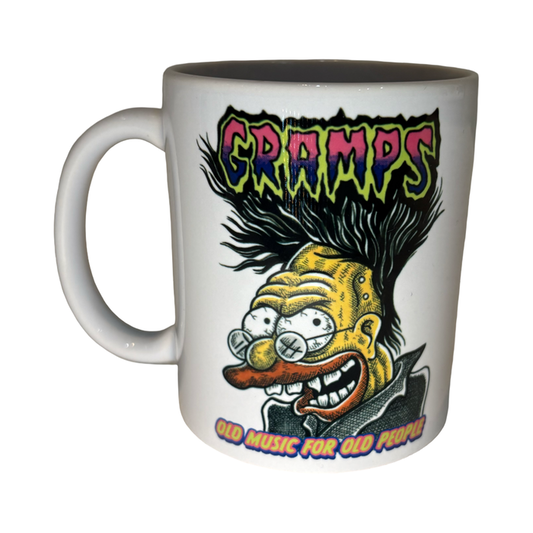 The Gramps Mug