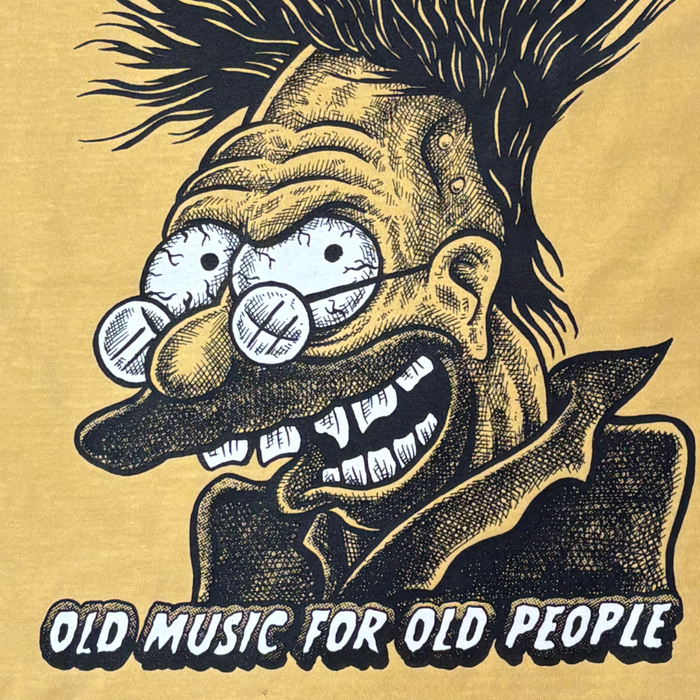 The Gramps Shirt