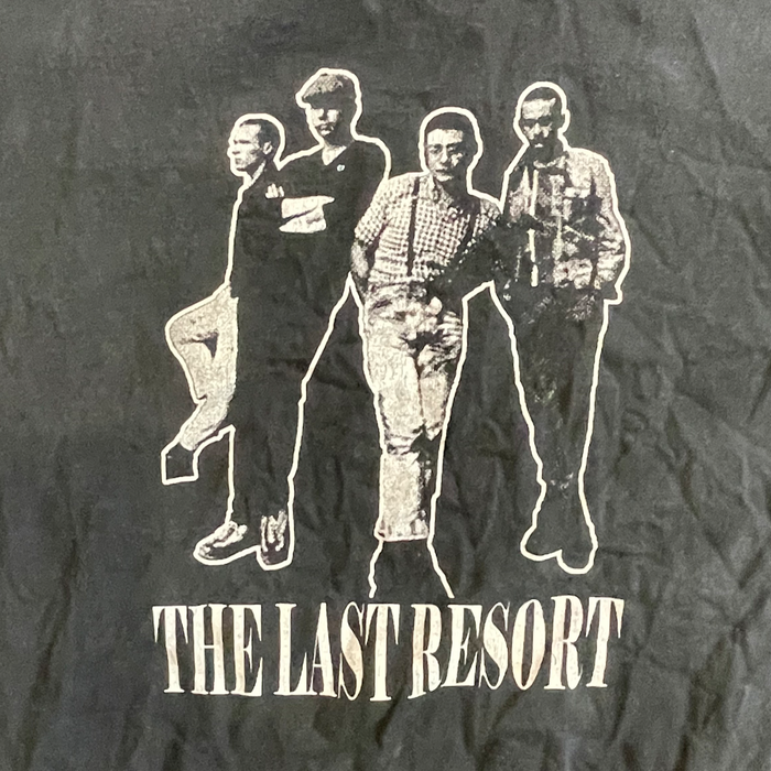 The Last Resort - M