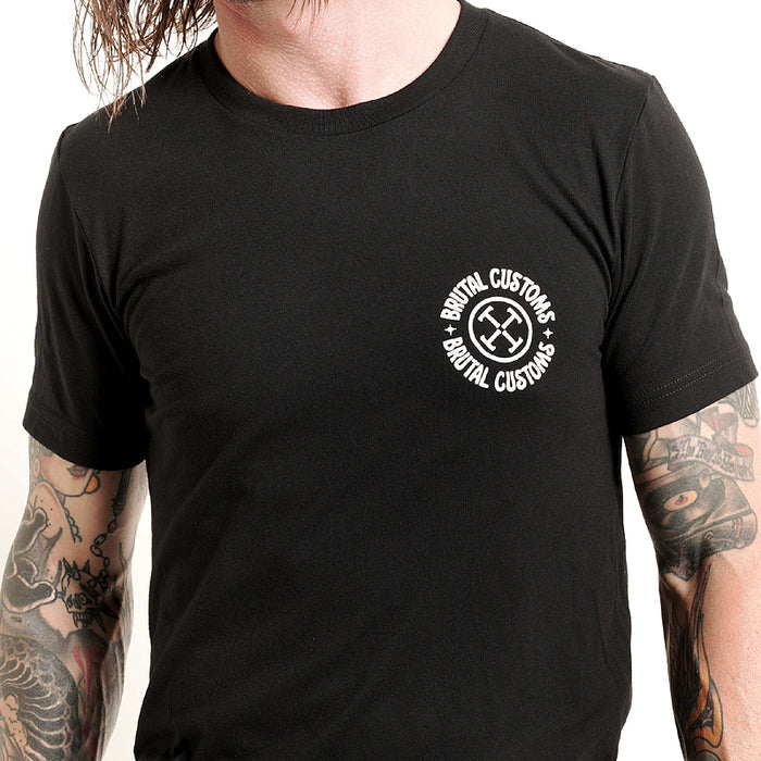 The Reaper TJ Brutal Customs T-Shirt