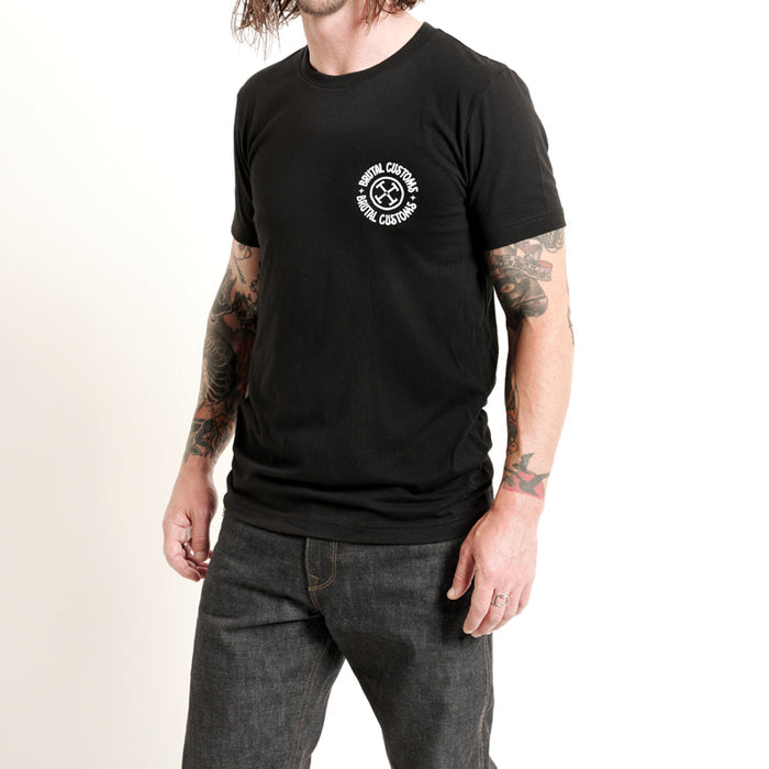 The Reaper TJ Brutal Customs T-Shirt