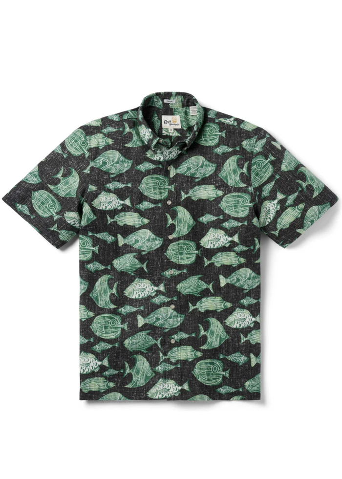 The Reef - Black