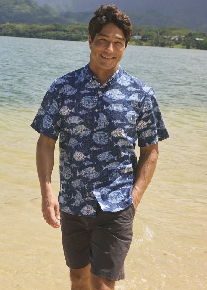 The Reef - Navy