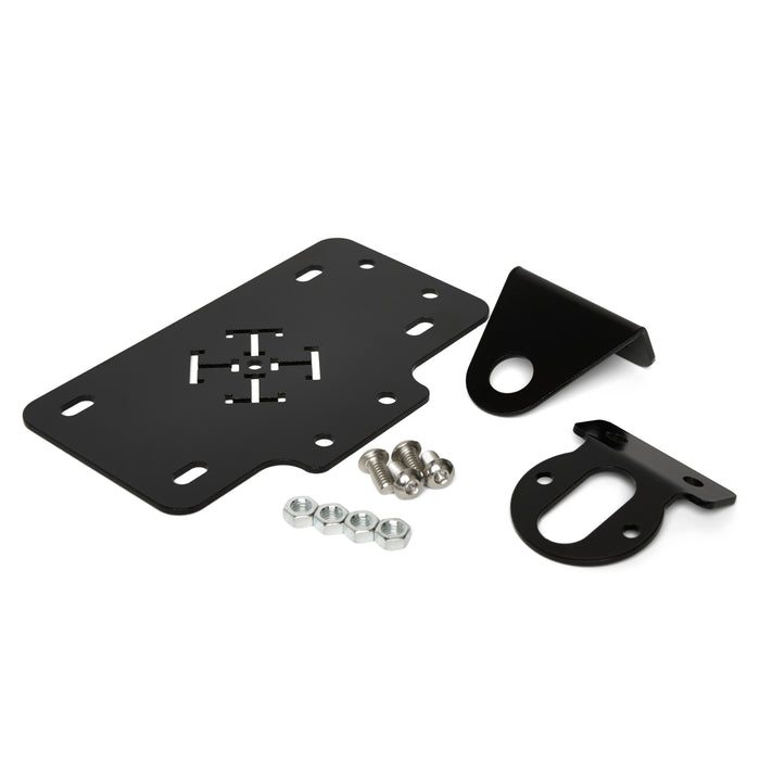The Tenet - Modular License Plate Bracket - Universal