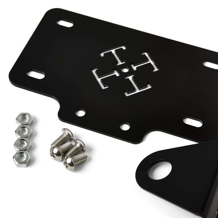 The Tenet - Modular License Plate Bracket - Universal