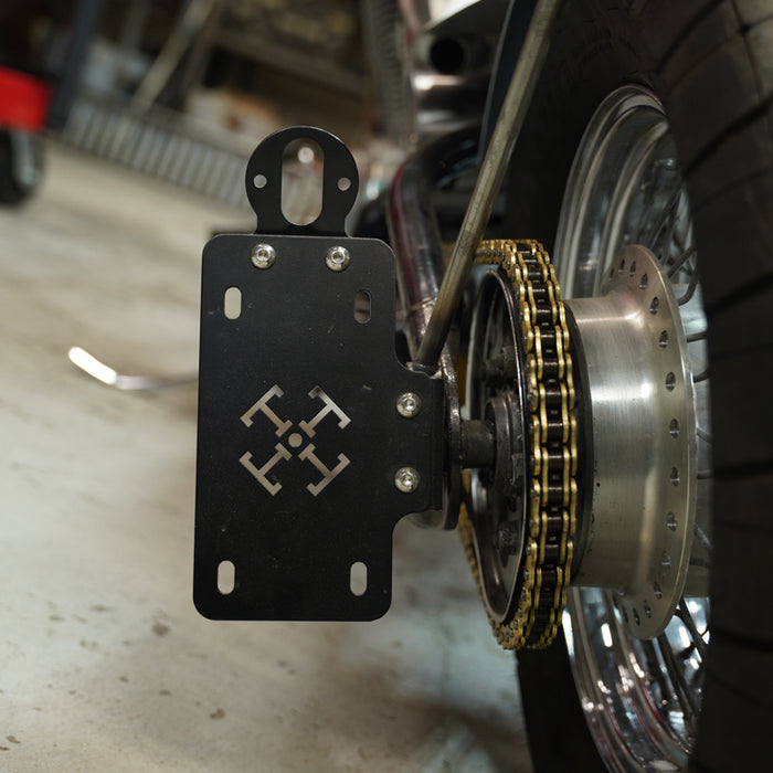 The Tenet - Modular License Plate Bracket - Universal