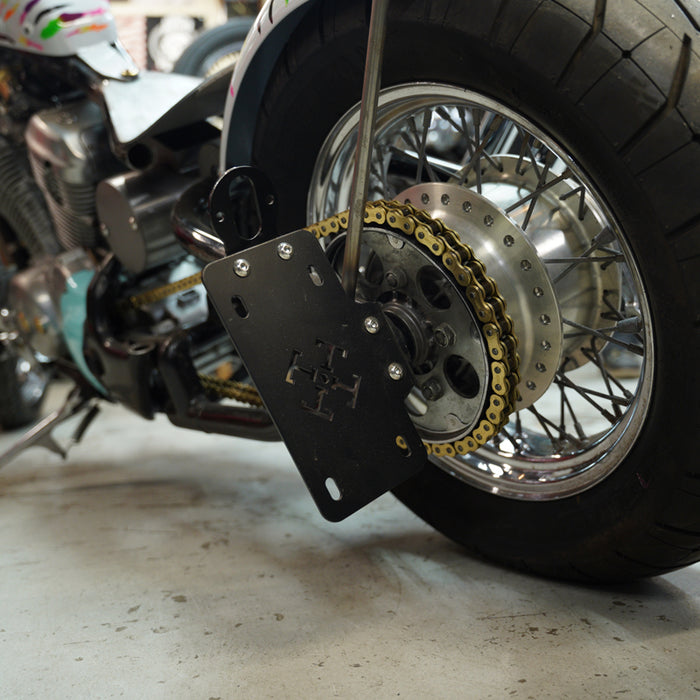The Tenet - Modular License Plate Bracket - Universal