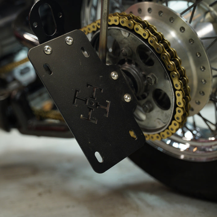 The Tenet - Modular License Plate Bracket - Universal