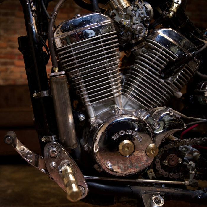 The Ucor Tank - Universal Coolant Overflow Reservoir