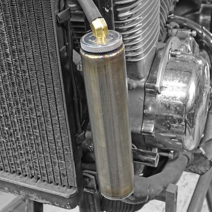 The Ucor Tank - Universal Coolant Overflow Reservoir Install