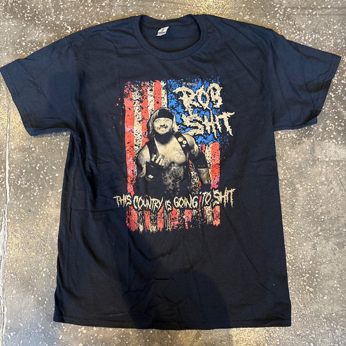 Thee Infection Rob Shit size XL