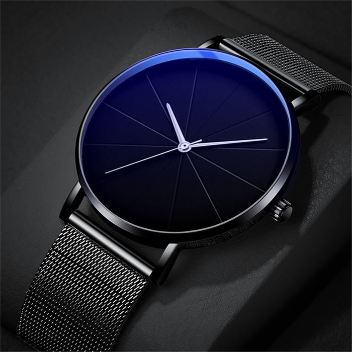 Theodore Classic Mesh Watch