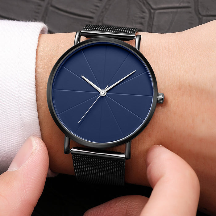 Theodore Classic Mesh Watch