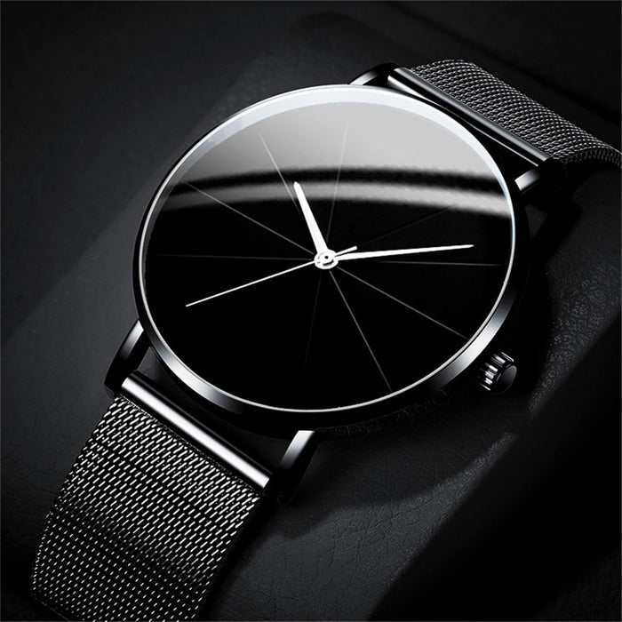 Theodore Classic Mesh Watch