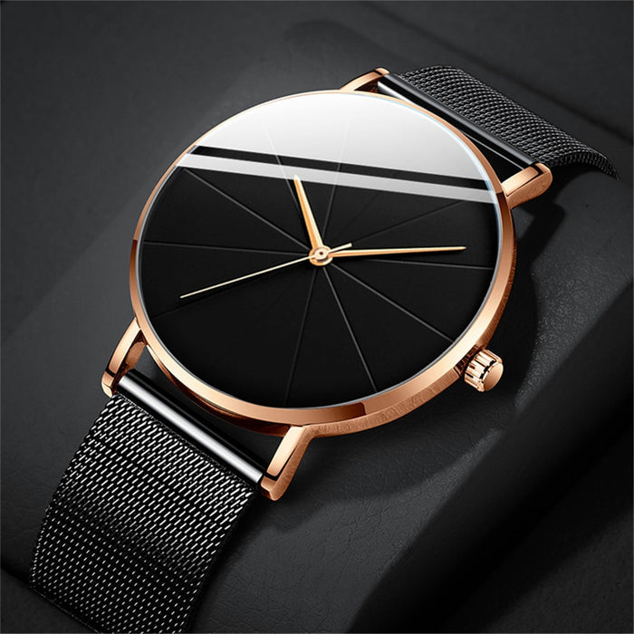 Theodore Classic Mesh Watch