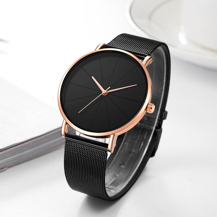 Theodore Classic Mesh Watch