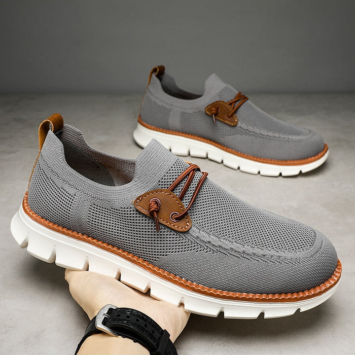 Theodore Lightweight Mesh Sneaker