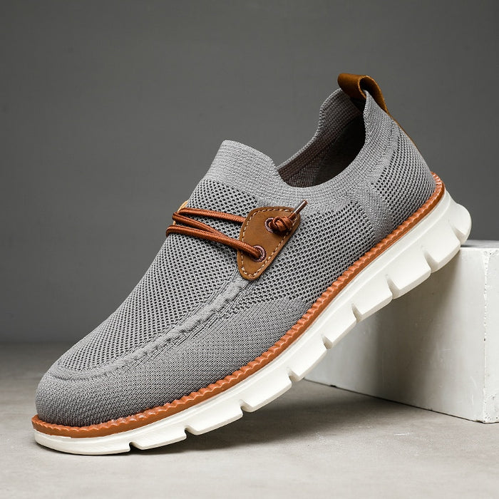 Theodore Lightweight Mesh Sneaker