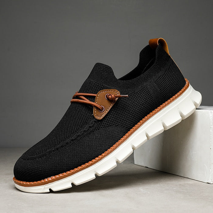 Theodore Lightweight Mesh Sneaker