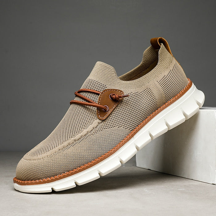 Theodore Lightweight Mesh Sneaker