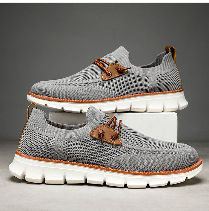 Theodore Lightweight Mesh Sneaker