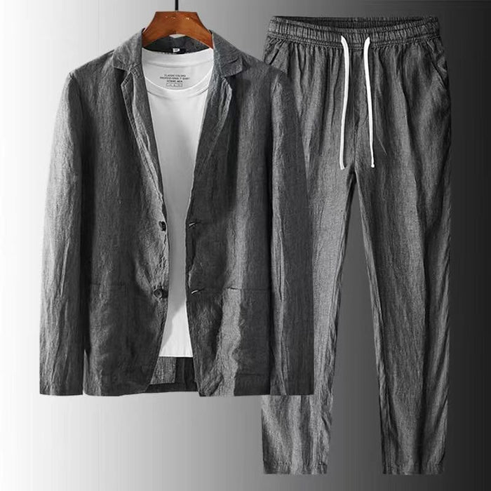 Theodore Premium Leisure Suit