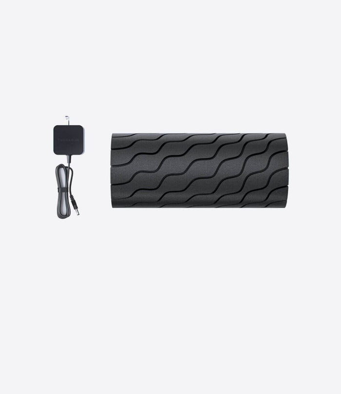 Theragun Wave Roller pieces
