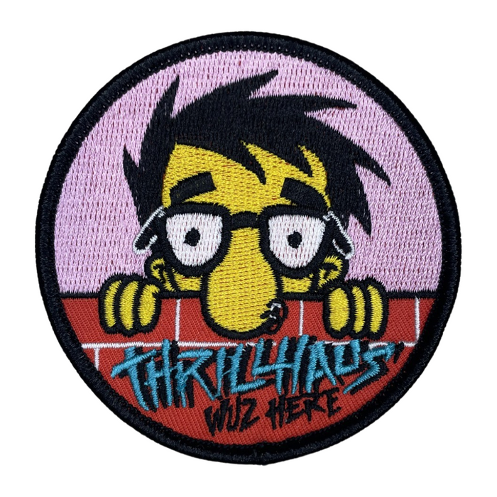 Thrillroy Patch