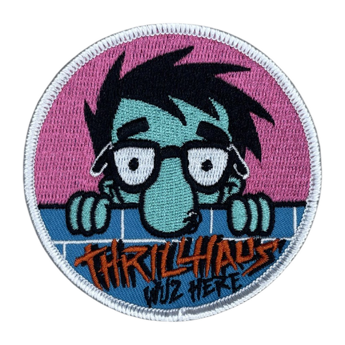 Thrillroy Patch