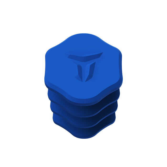 THRONE End Cap - Royal