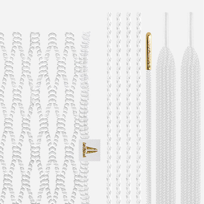 Throne Fiber 3.0 Mesh - White