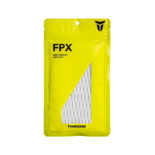 THRONE FPX Mesh- White