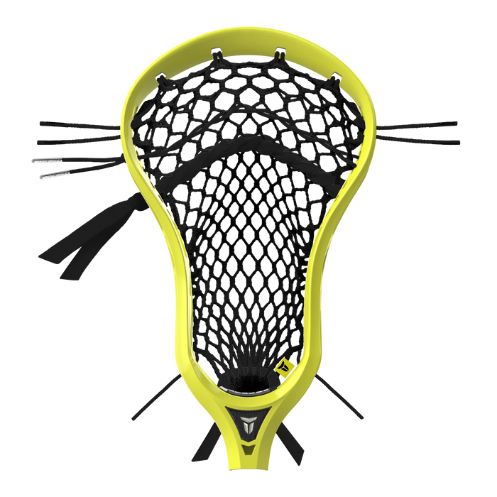 THRONE FPX Mesh- Black