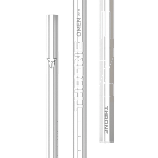 THRONE OMEN Attack Shaft - Silver