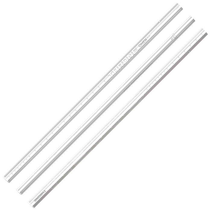 THRONE OMEN Attack Shaft - Silver