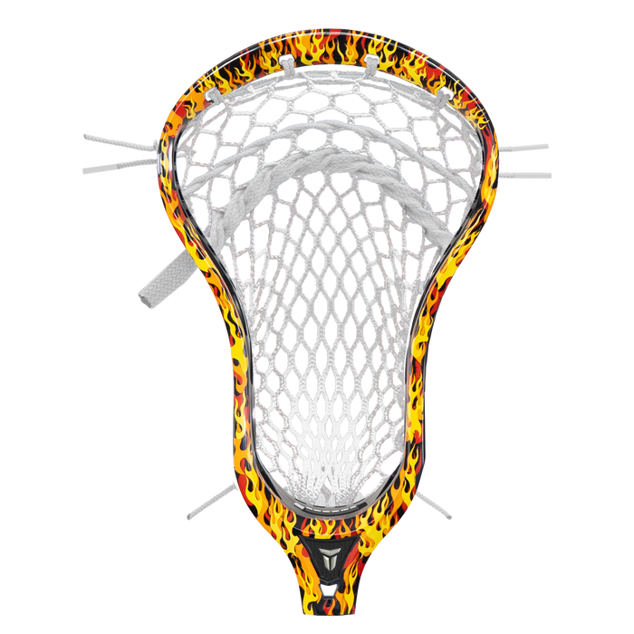 THRONE OMEN Scorcher Lacrosse Head