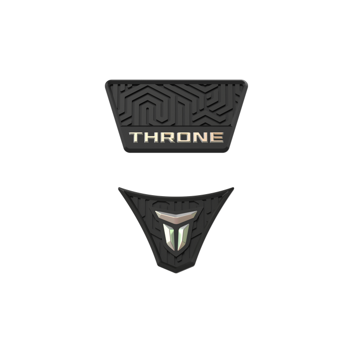 THRONE Omen Trim Kit - Black