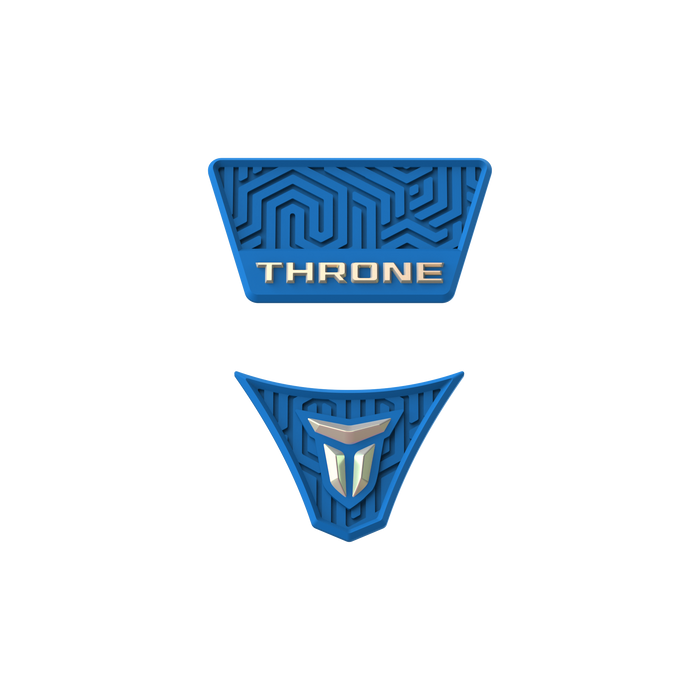 THRONE Omen Trim Kit - Royal