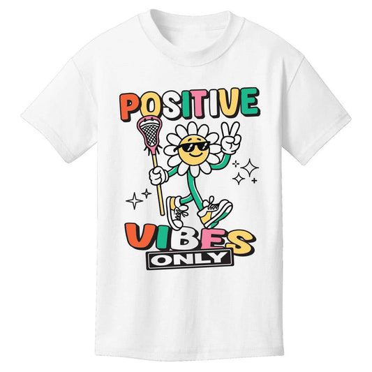 posi
tive vibes only