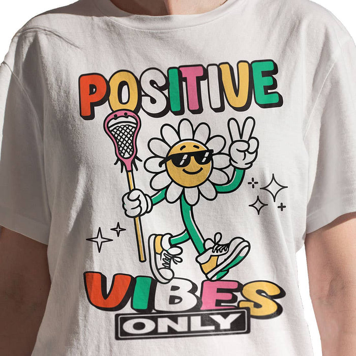 posi
tive vibes only
