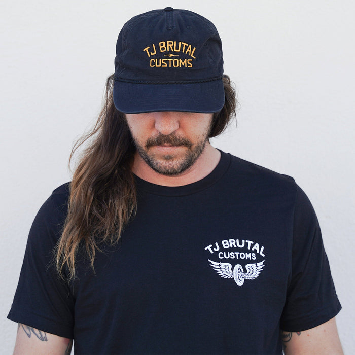 TJ Brutal Customs Shop Boss Hat