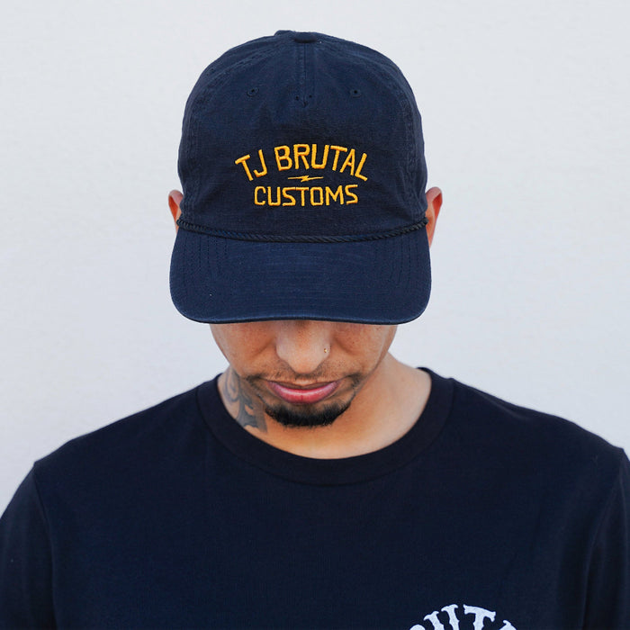 TJ Brutal Customs Shop Boss Hat
