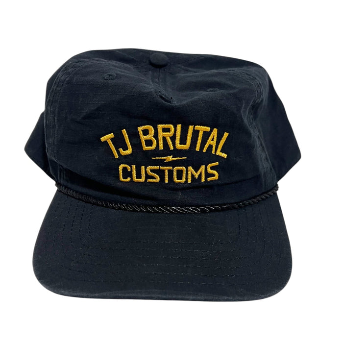 TJ Brutal Customs Shop Boss Hat