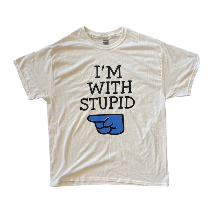 Todd is Stupid shirt