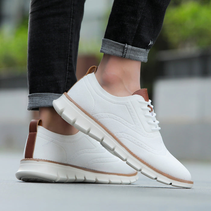 Tom Harding Breathable Mesh Sneaker