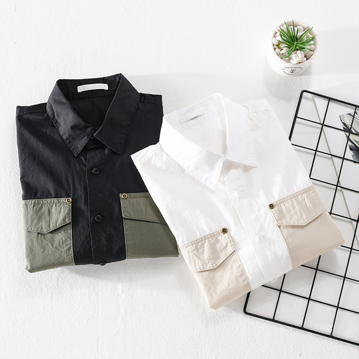 Tom Harding Breezy Cotton Shirt