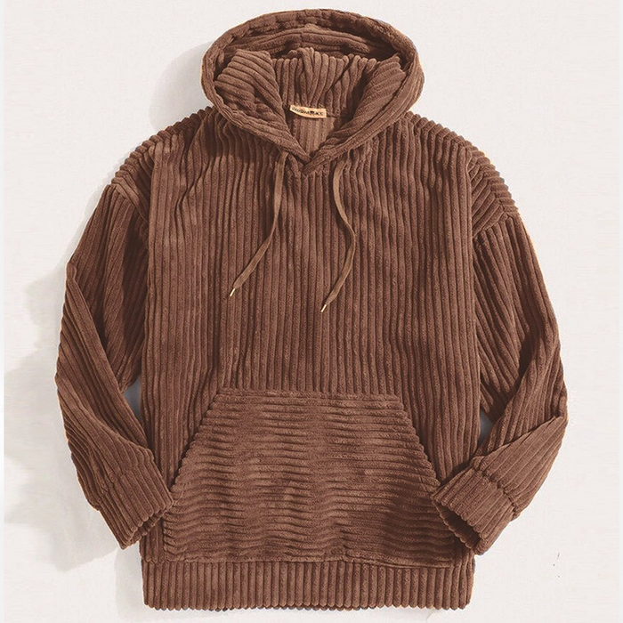 Tom Harding Classic Corduroy Hoodie